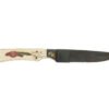 Cardinal Scrimshaw Knife