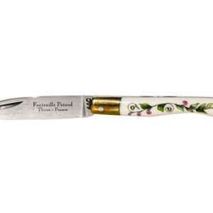 Fontenille Pataud Knife