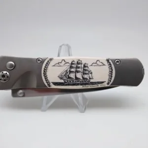 Titanium Blade