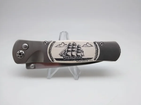 Titanium Blade
