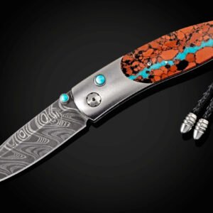 Limited Edition B05 Lava Lake Knife