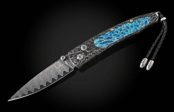B10 Blue Nile Knife