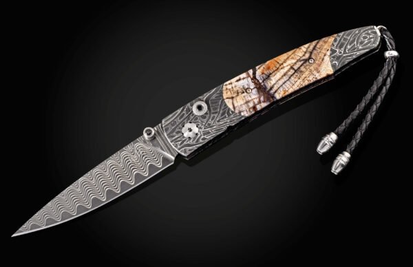 B10 Dark Ring Knife