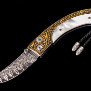 Limited Edition B11 Ancient Wave Knife