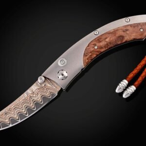 Limited Edition B11 Redwood Knife