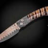 B12 Brown Hornet Knife