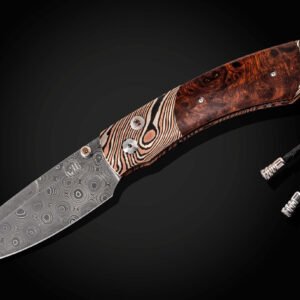 Limited Edition B12 Glenwood Knife