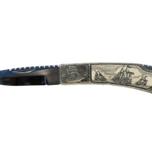 Smooth Sailing McDowell Knife
