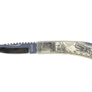 Sperm Whale Watching McDowell Knife