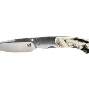 William Henry Scrimshaw Knife