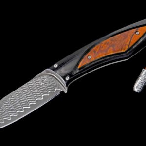 Fixed Blade F28 Grove Knife