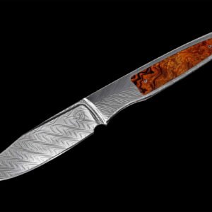 Fixed Blade F35 Raven 'Sedona' Knife
