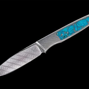 Fixed Blade F35 Raven 'Yuma' Knife