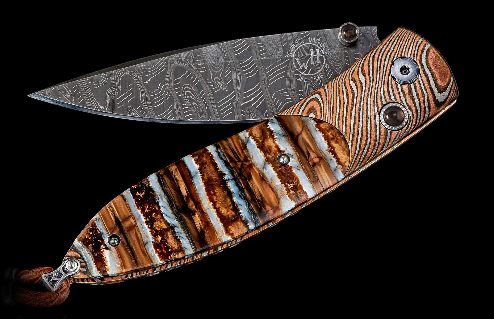 Limited Edition B05 Archetype II Knife