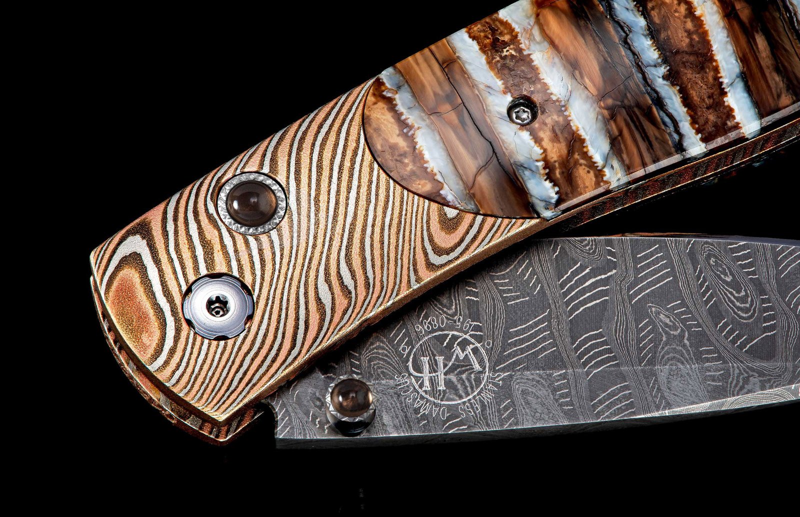 Limited Edition B05 Archetype II Knife