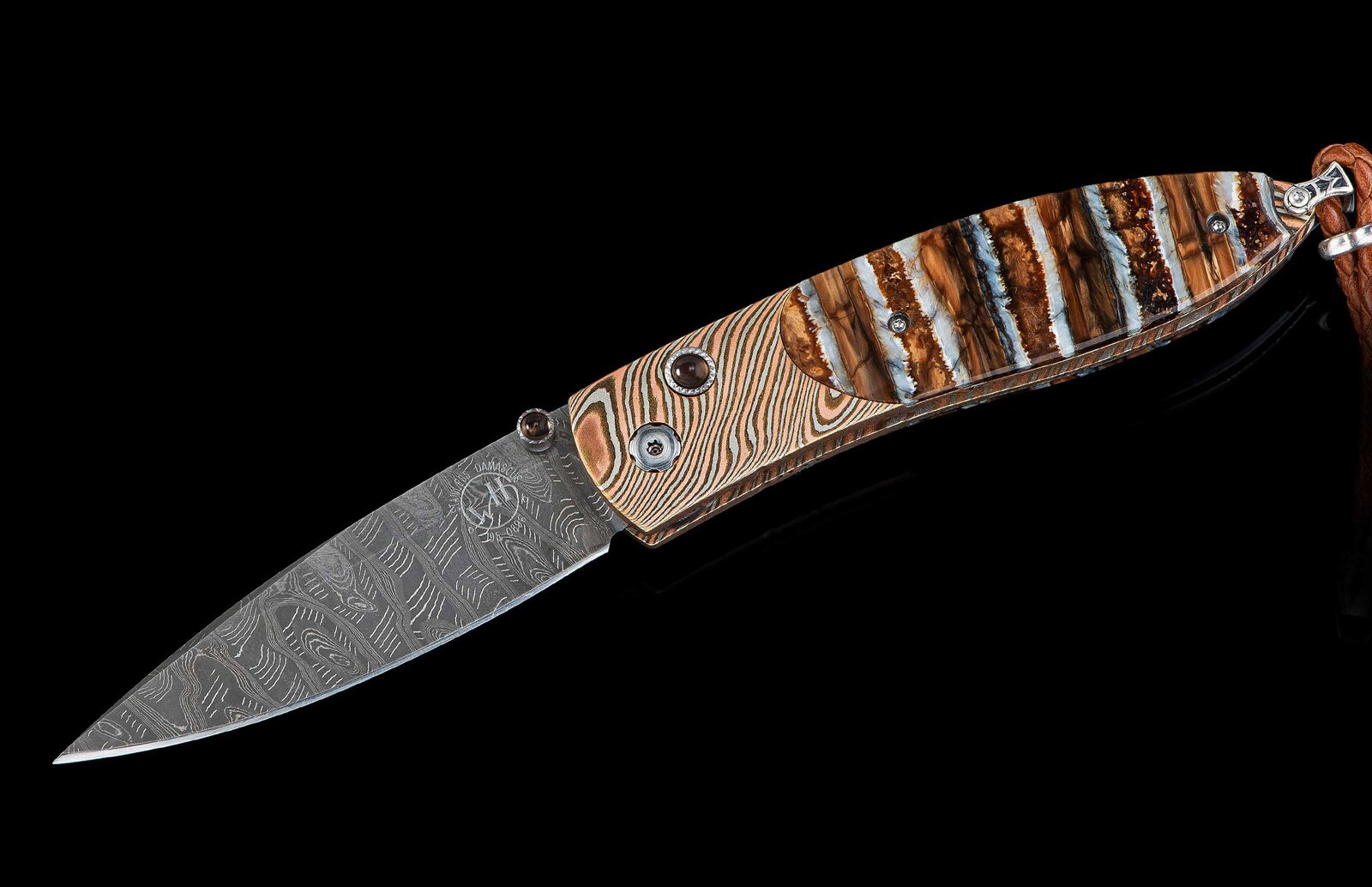 Limited Edition B05 Archetype II Knife
