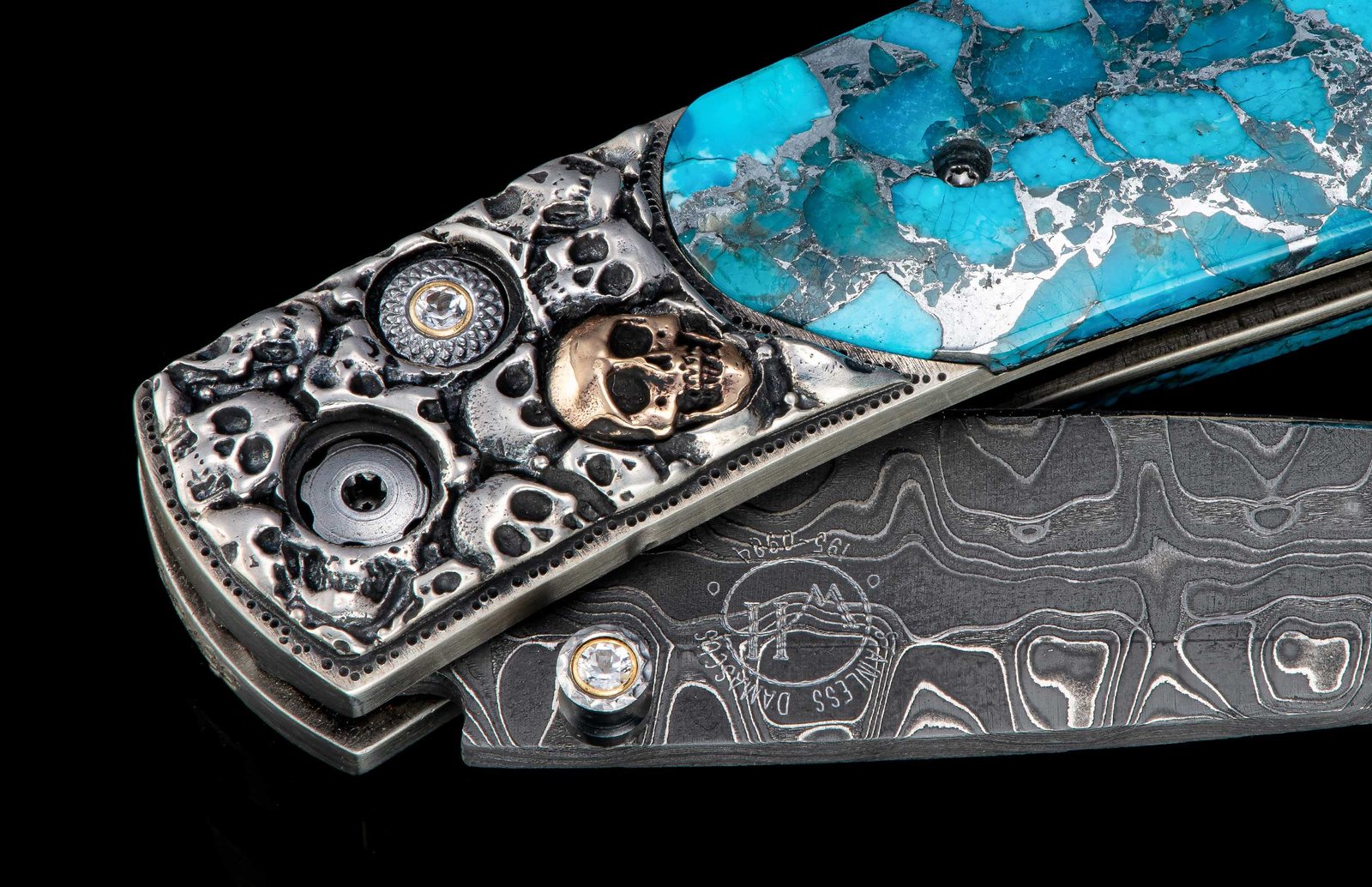 Limited Edition B05 Last Call Knife