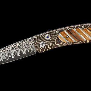 Limited Edition B05 Painted Butte Knife