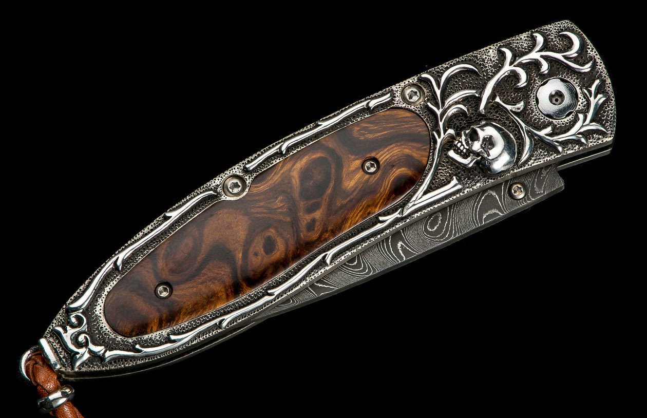 Limited Edition B05 Sierra Knife