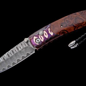B05 Tapestry Flame Knife