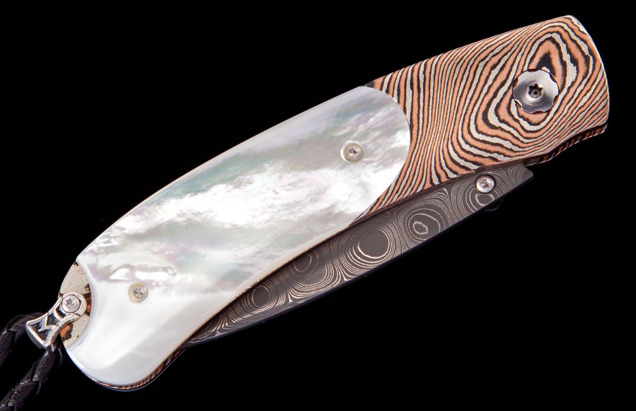 Limited Edition B09 Cloud Knife