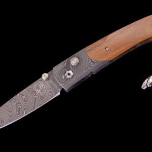 Limited Edition B10 Bison Knife
