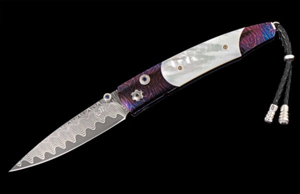 B10 Blue Sand Knife
