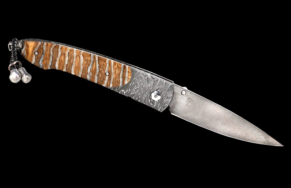 Limited Edition B10 Hieroglyph Knife