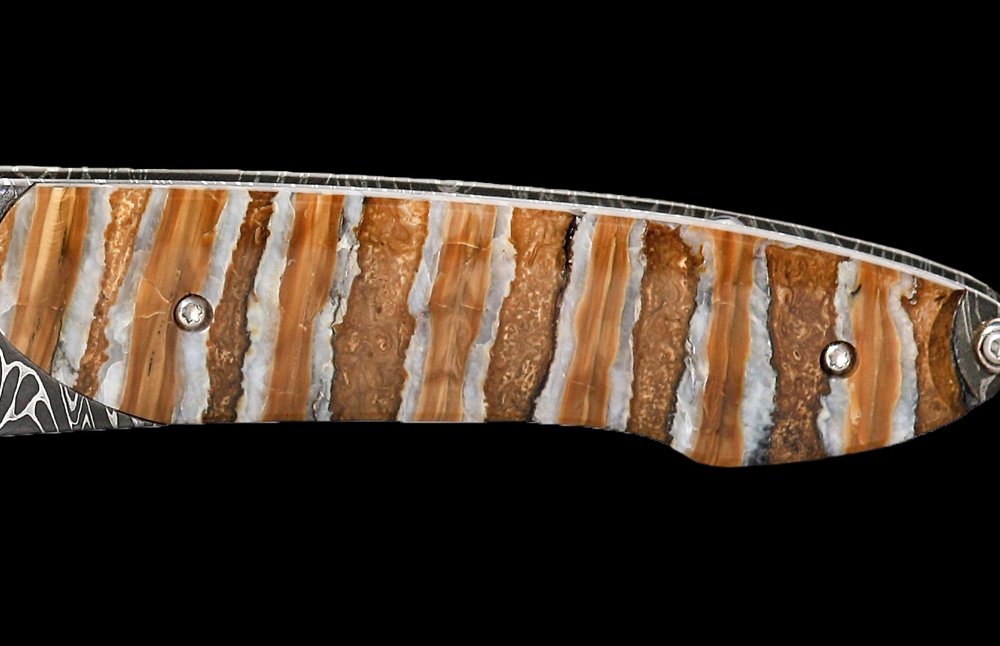 Limited Edition B10 Hieroglyph Knife