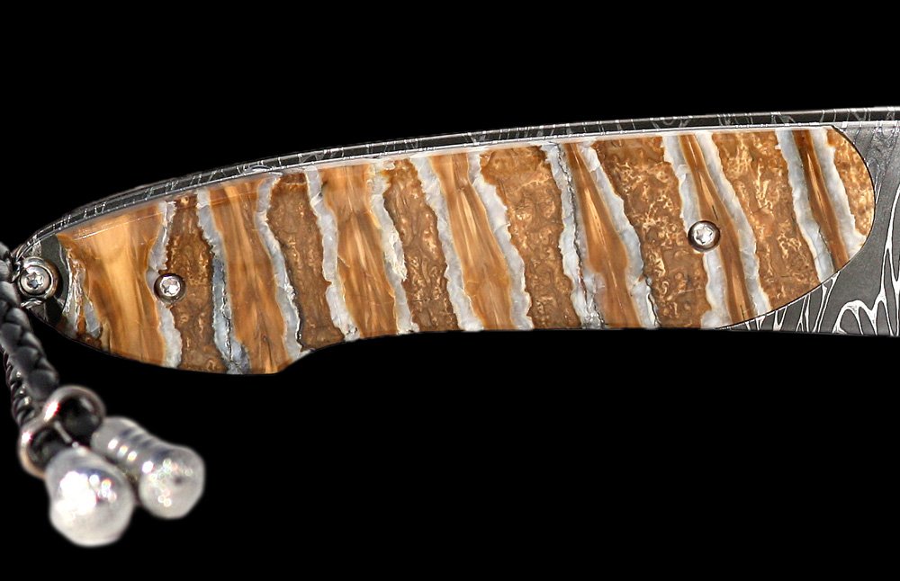 Limited Edition B10 Hieroglyph Knife