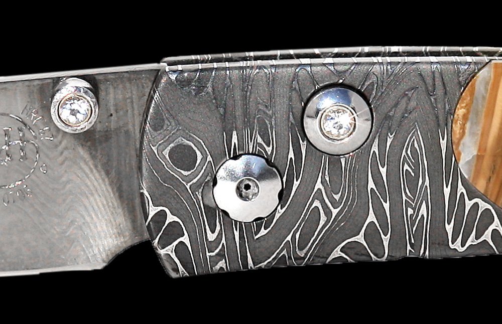 Limited Edition B10 Hieroglyph Knife