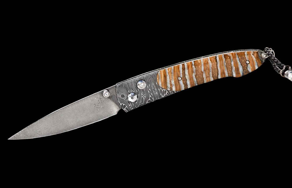 Limited Edition B10 Hieroglyph Knife