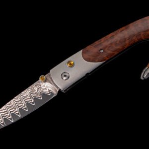 Limited Edition B10 Red Hills Knife