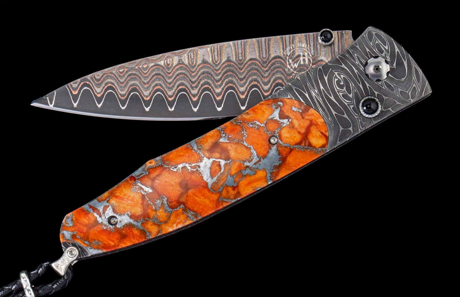 Limited Edition B30 Sunset Knife