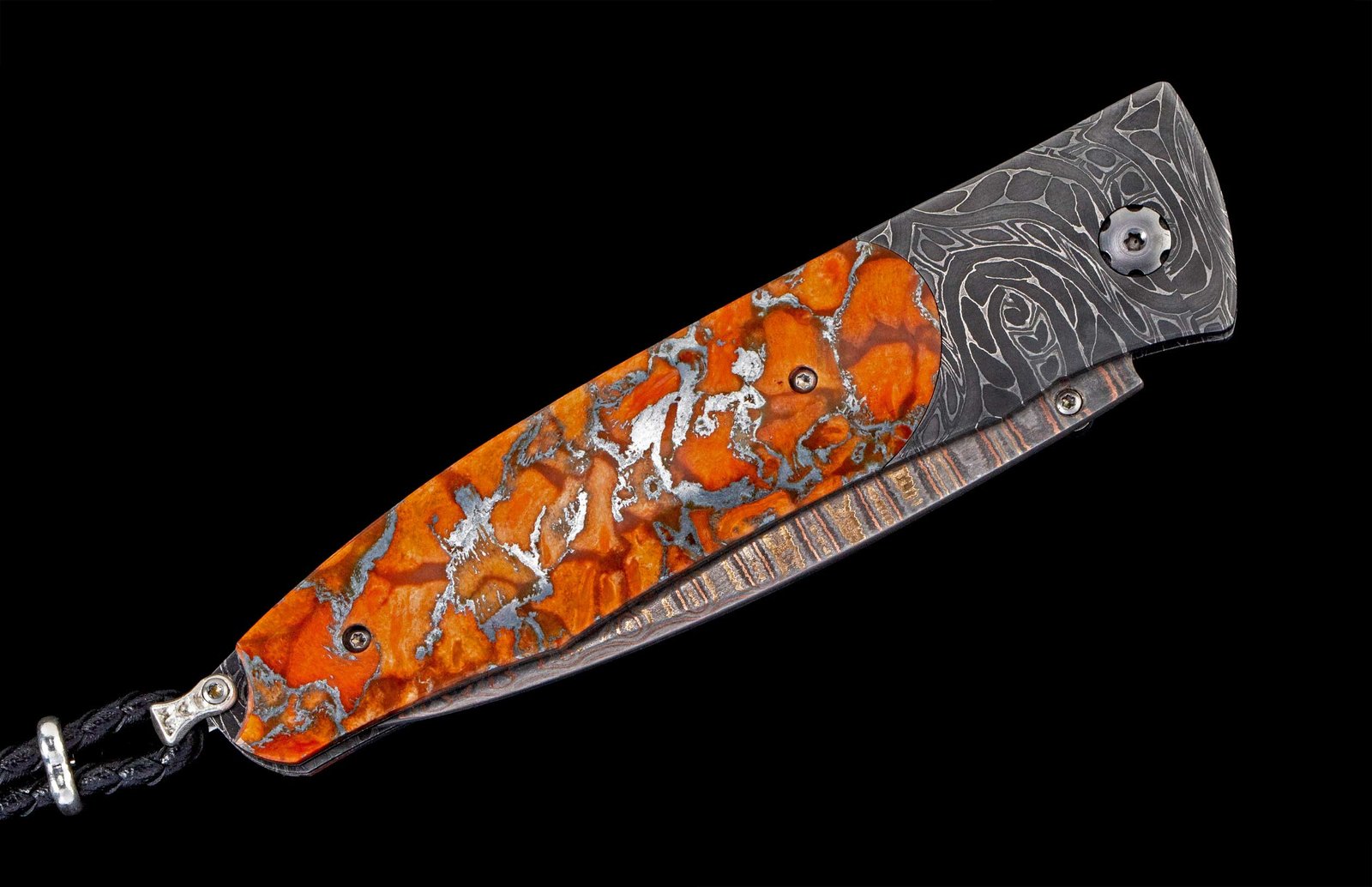 Limited Edition B30 Sunset Knife