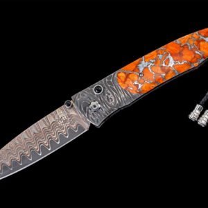 Limited Edition B30 Sunset Knife