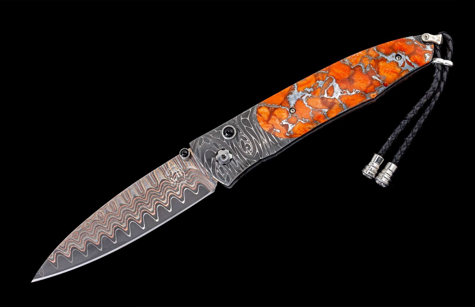 Limited Edition B30 Sunset Knife