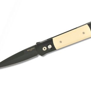 ProTech Automatic Knife - Godfather 952 Tuxedo