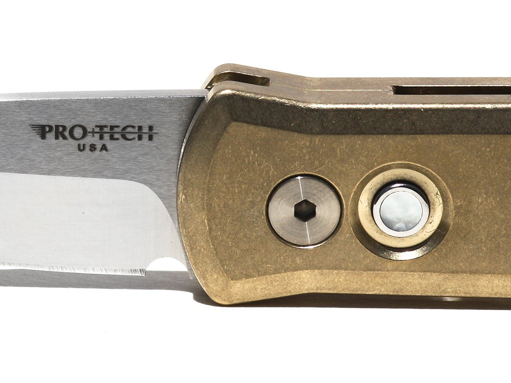 ProTech Automatic Knife - Godson 7110