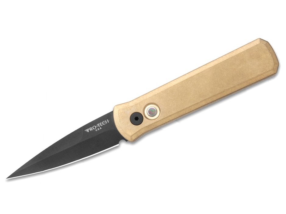 ProTech Automatic Knife - Godson 7112