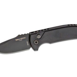 ProTech Automatic Knife - LG403 Les George Short Bladed Rockeye
