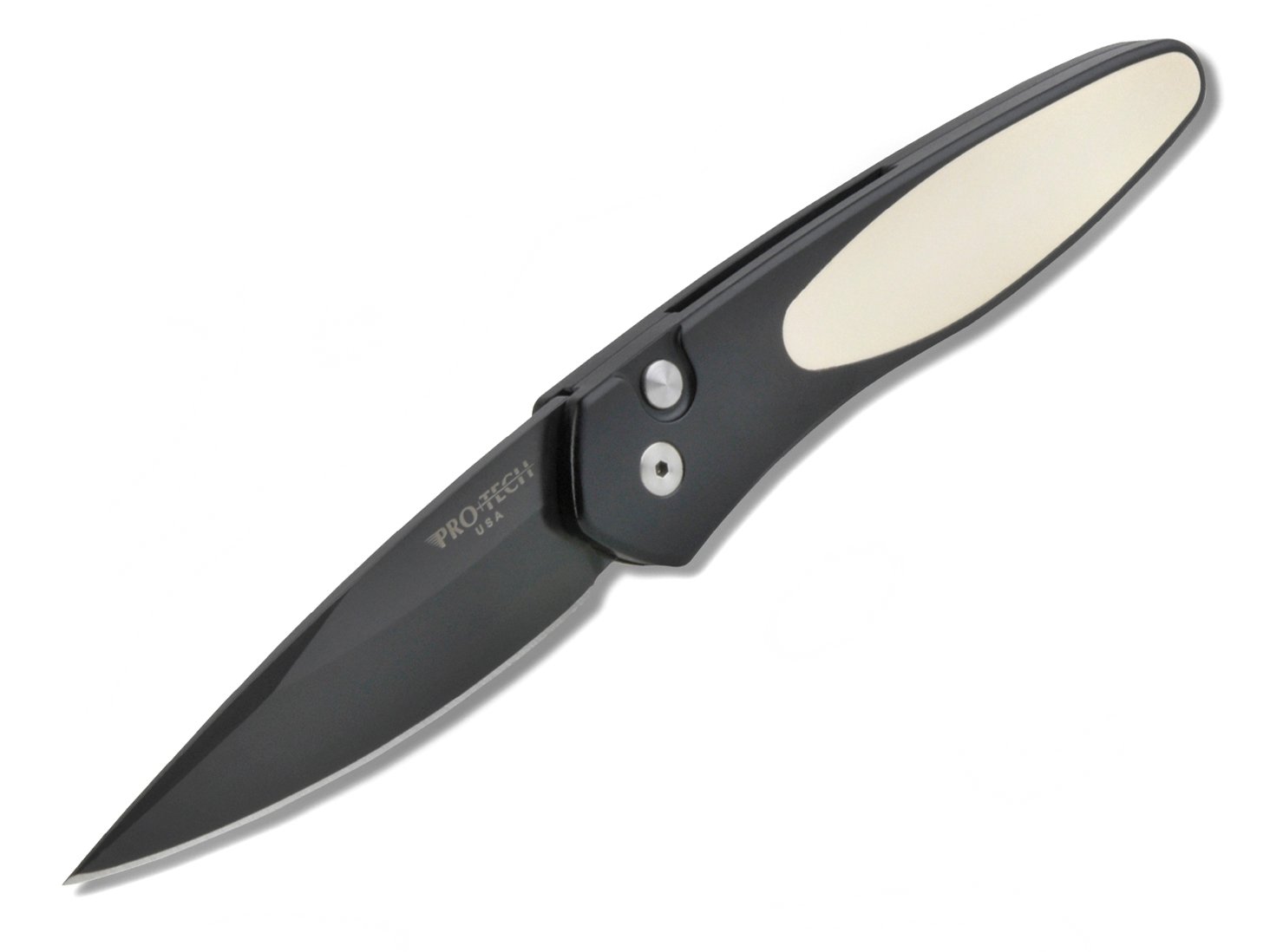 ProTech Automatic Knife - Newport 3452 Tuxedo