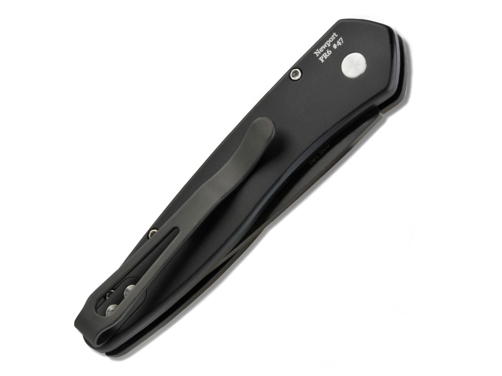 ProTech Automatic Knife - Newport 3452 Tuxedo