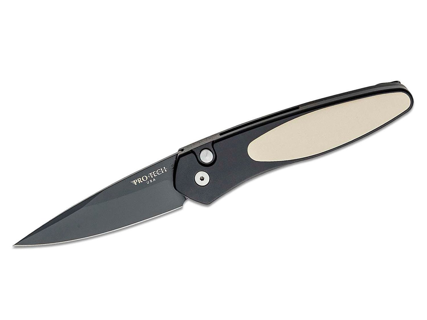 ProTech Automatic Knife - Newport 3452 Tuxedo